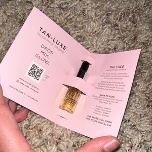 TAN- LUXE -MADE TANNING
E FACE | LIGHT / MEDIUM mini